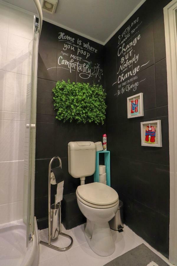 Apartmán Amina's Budapest