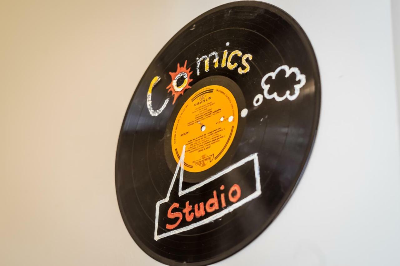 Apartment Pop Arts Studios