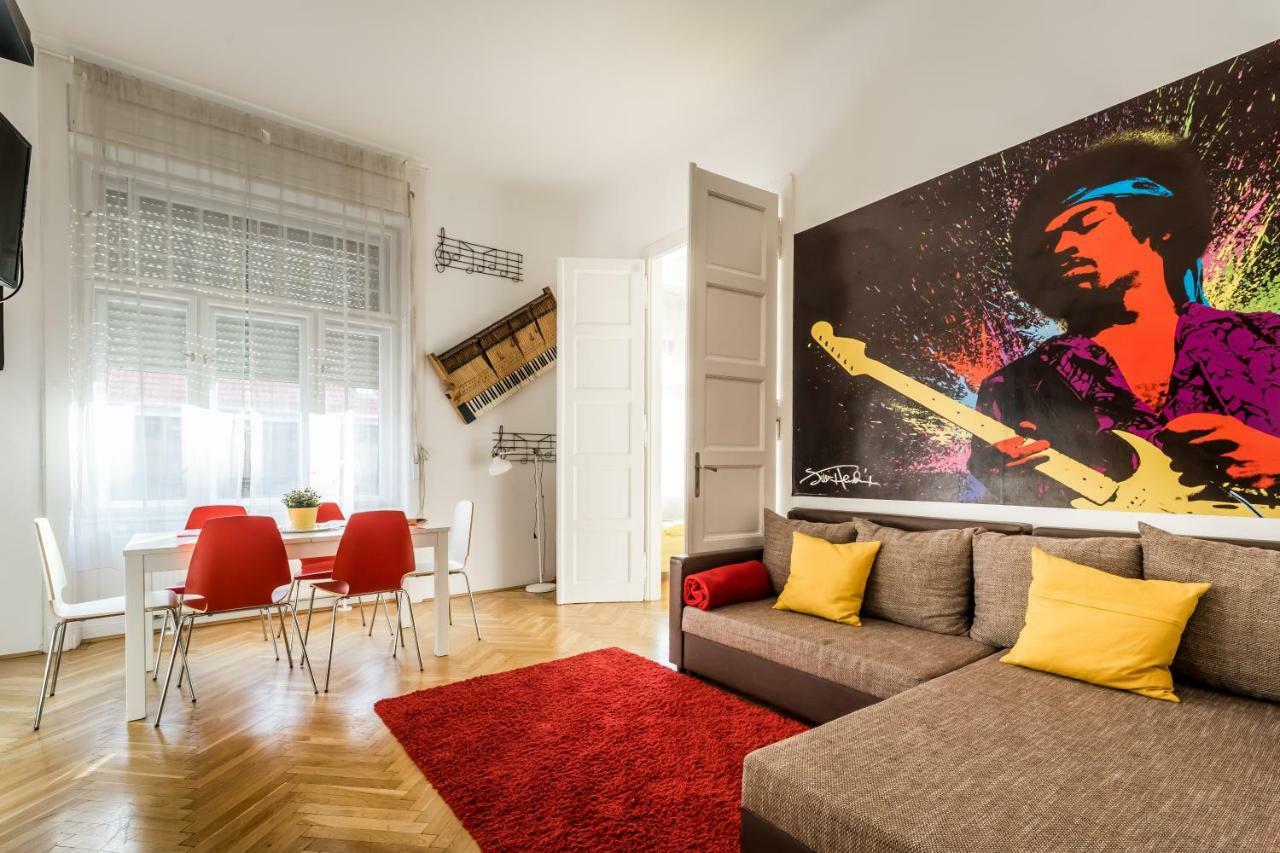 Pop Arts Studios * Budapest