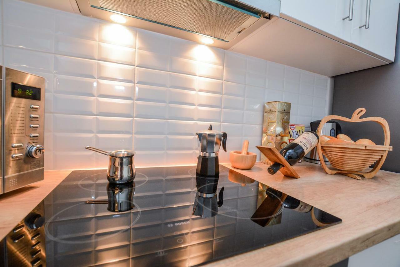Timeless With Free Private Parking Apartamento Budapest