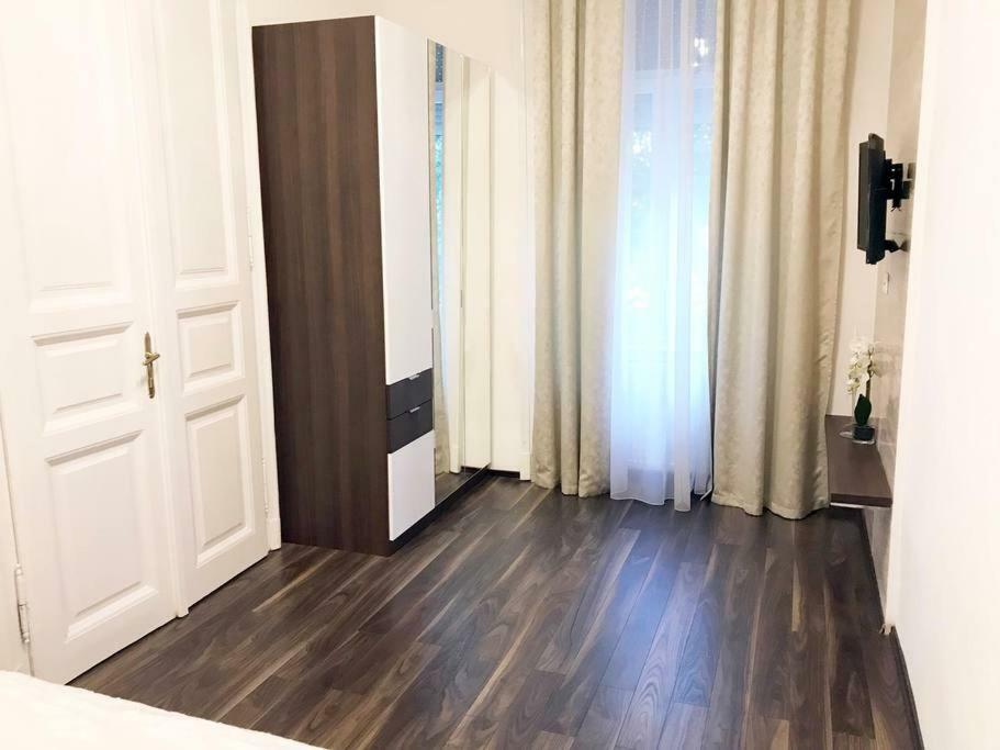 Apartmán Grand Eliza 3bedroom Luxury Apt At Blaha Budapest