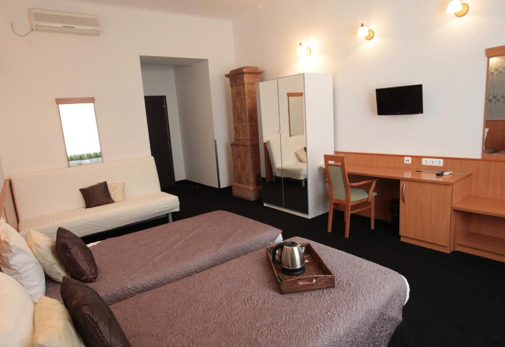 Bed & Breakfast Butterfly Danube Budapest