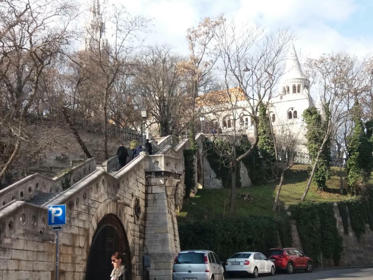 Castle Base * Budapest