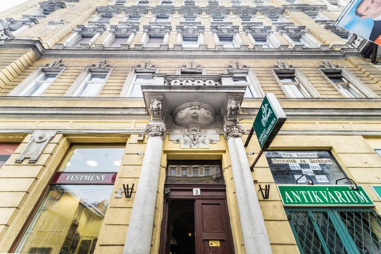 Appartamento St Stephen Boulevard Next To Danube *