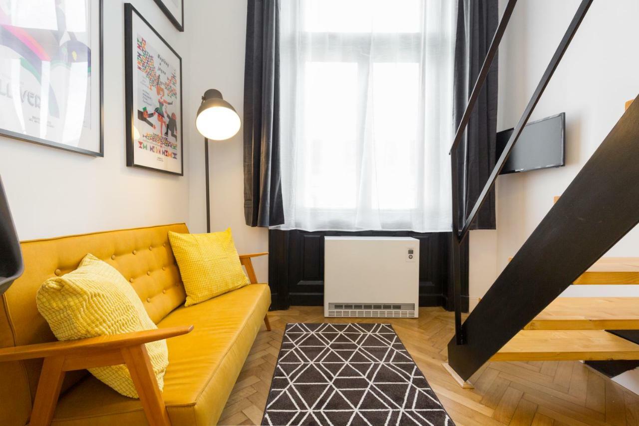 Apartmán Leah Budapešť