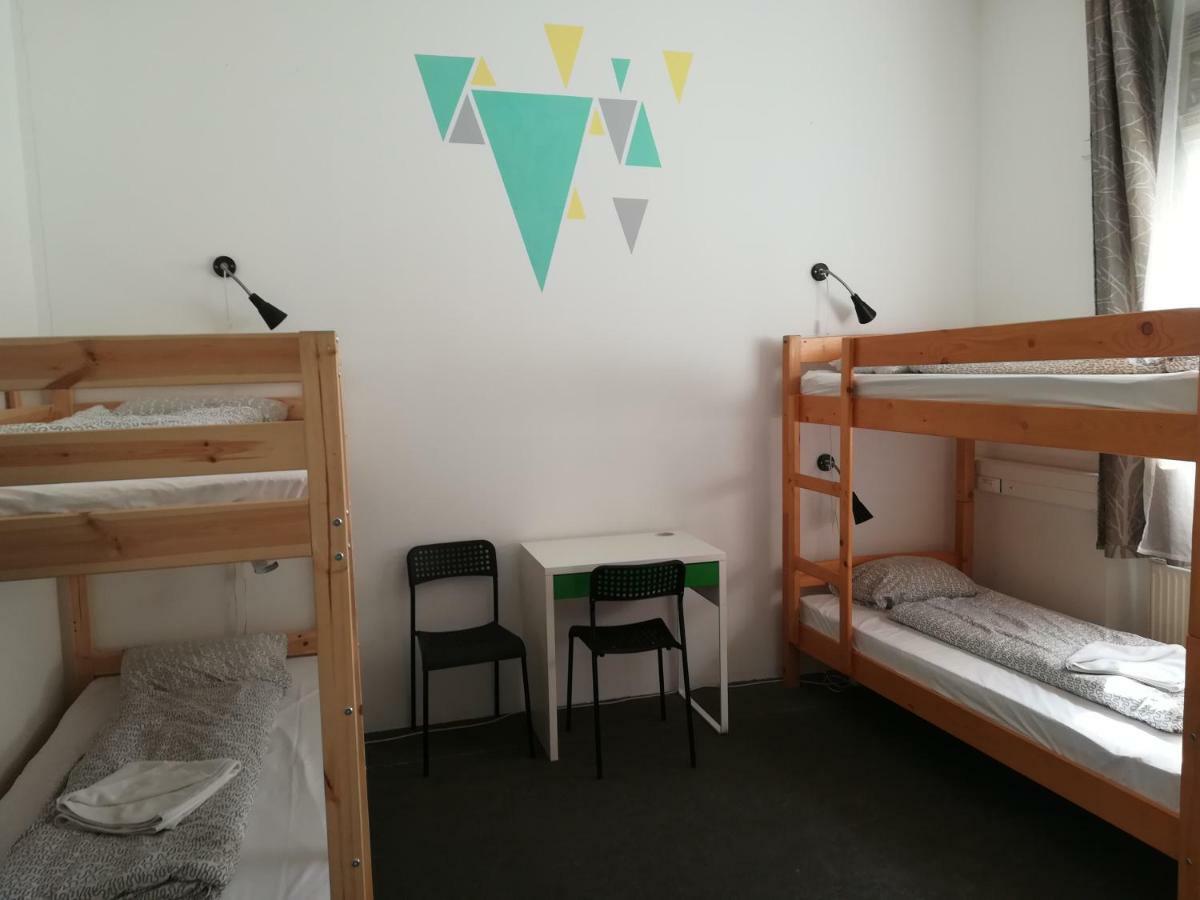 Hostel East Side Budapešť
