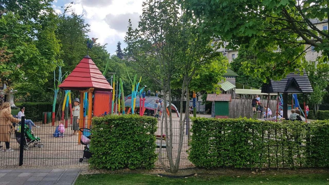 Amina's Apartmán