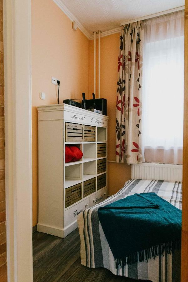 Budacenter Apartamento Budapest