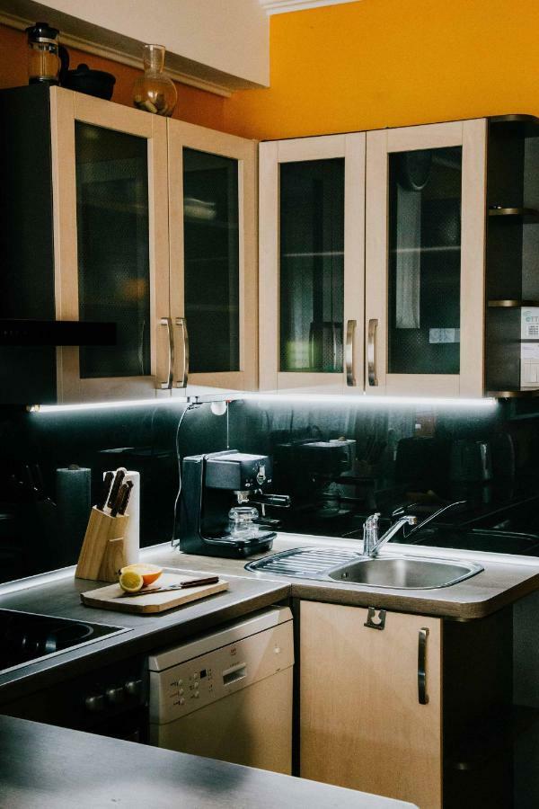 Apartamento Budacenter *