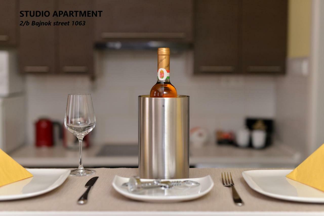 Kodaly Apartmán Budapešť