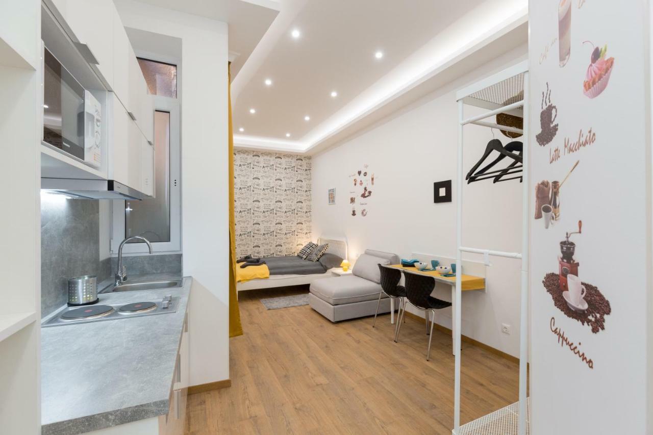 Apartment Holidays Downtown Budapest