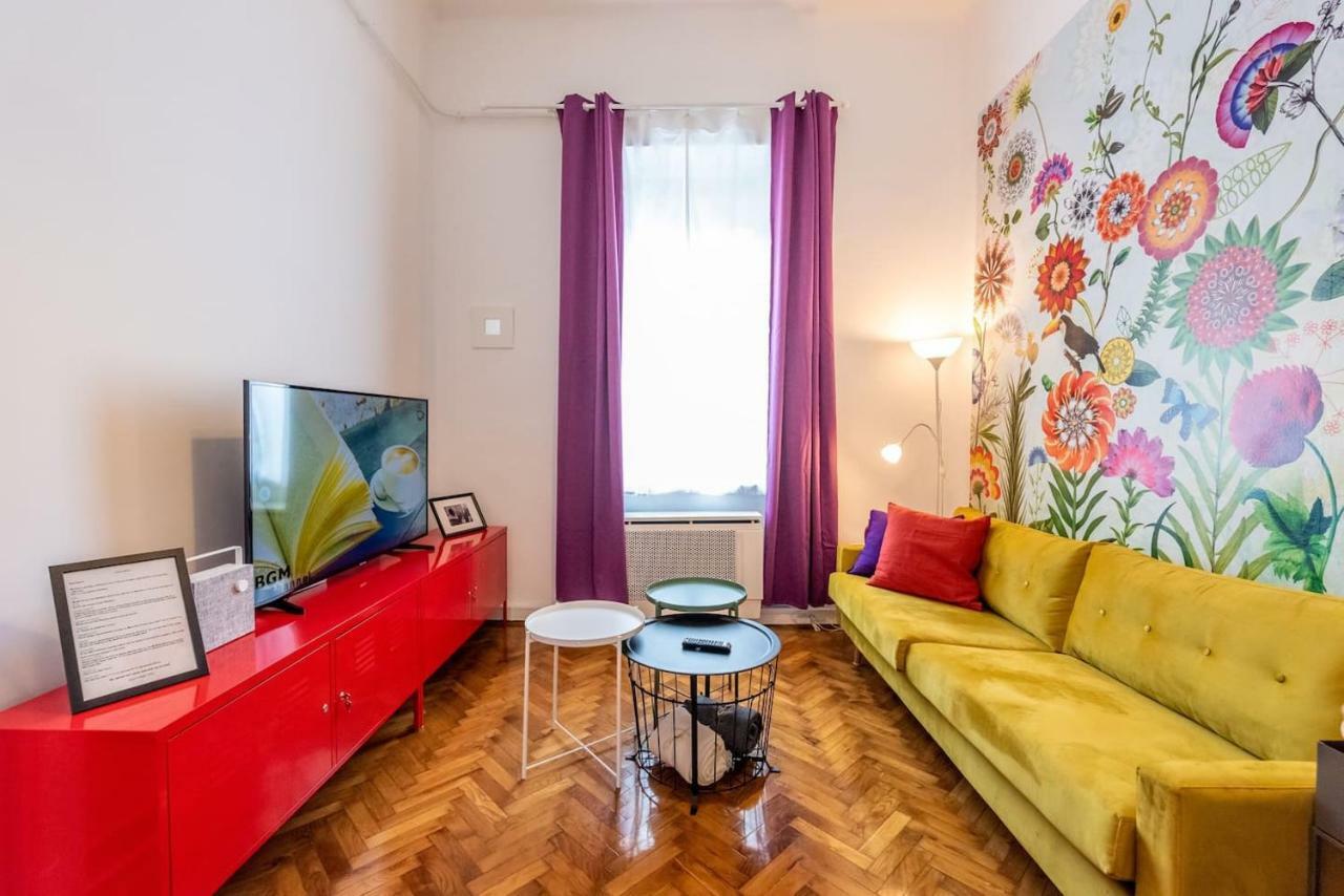 K5 - The Happy In The Nightlife Zone Apartamento Budapest