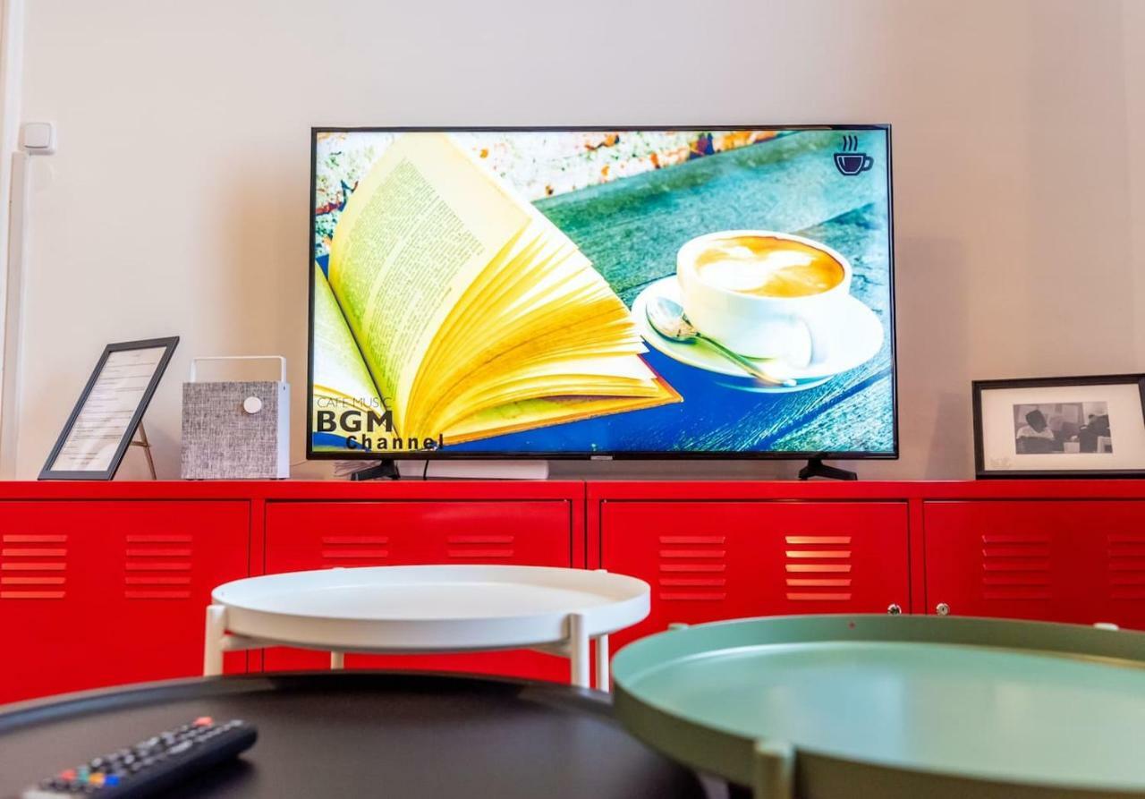 K5 - The Happy In The Nightlife Zone Apartamento