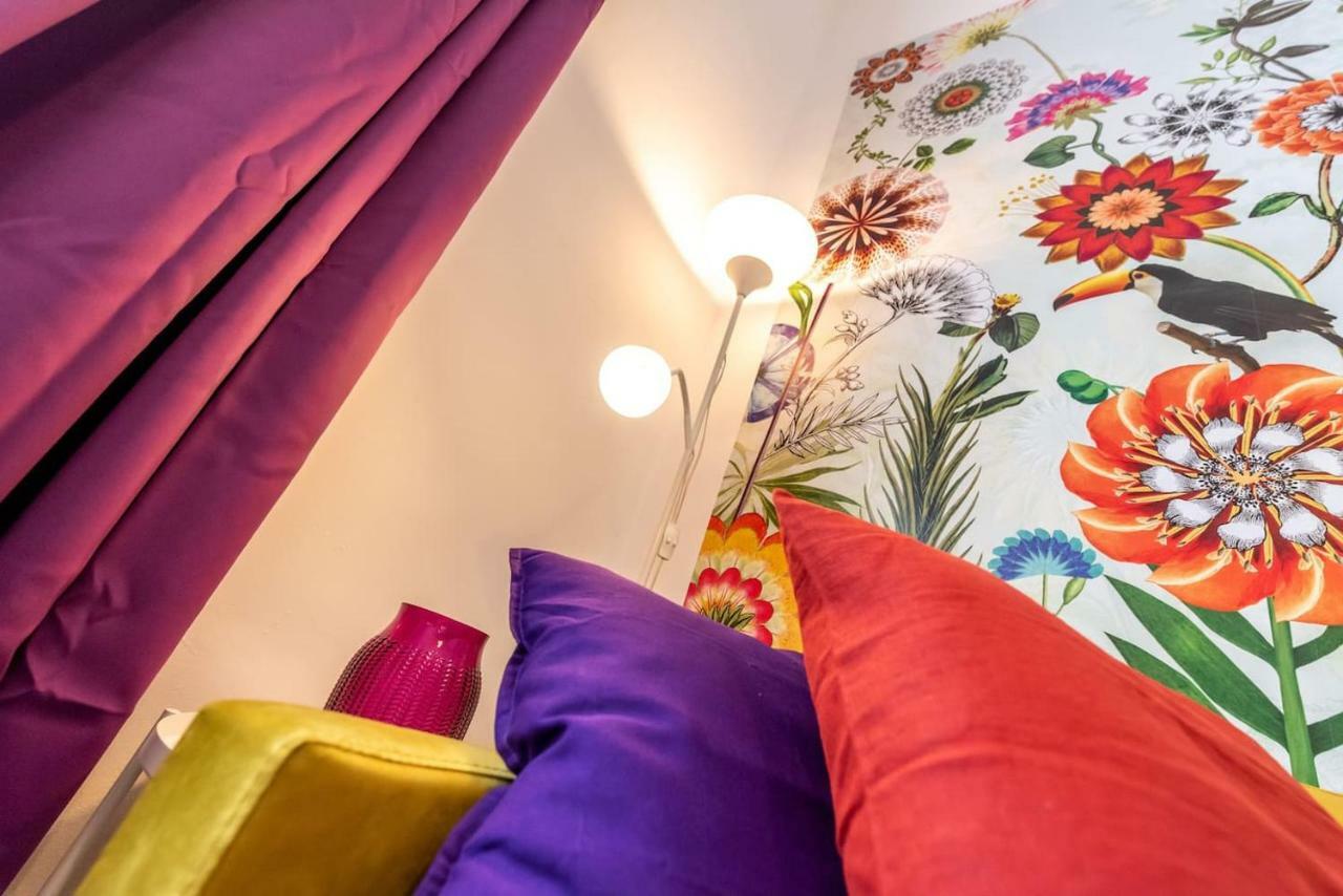 K5 - The Happy In The Nightlife Zone Apartamento *