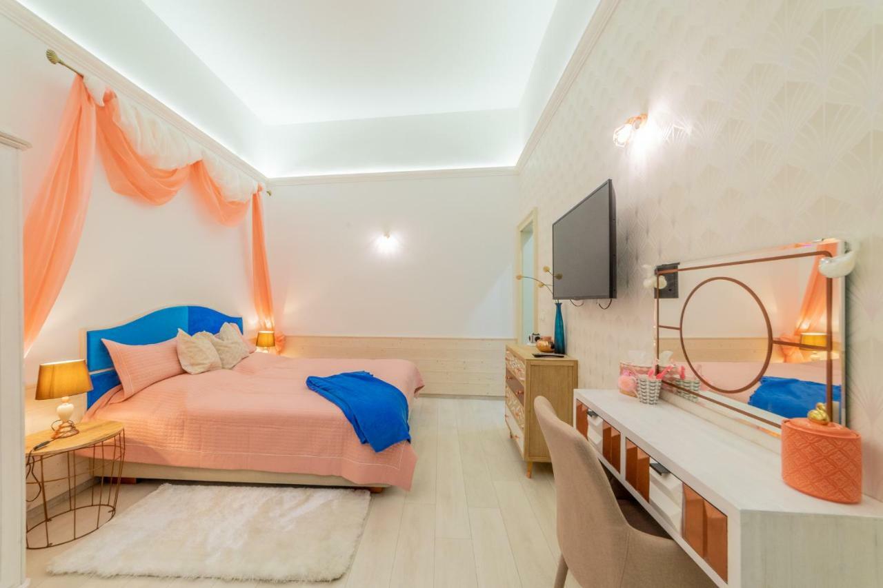 Urban Nest Synagouge Budapest