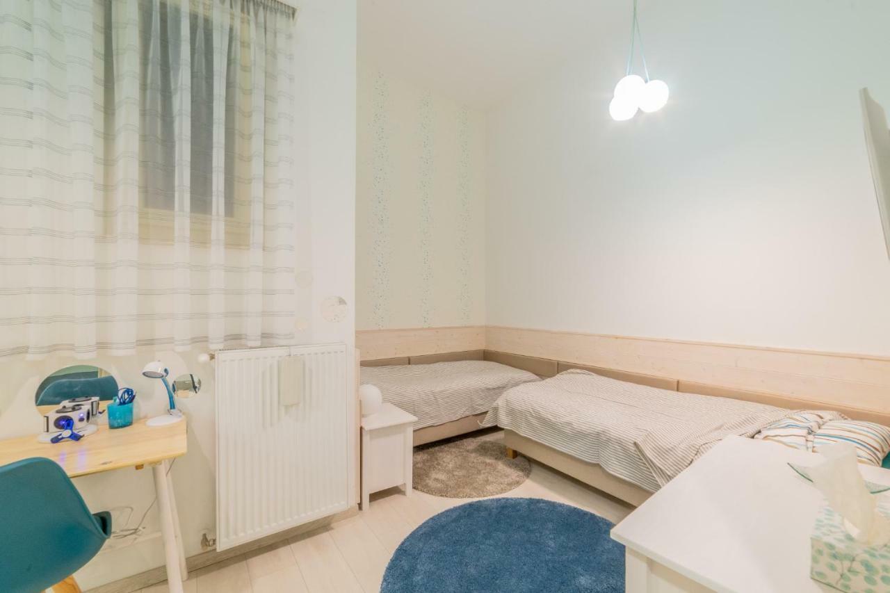 Urban Nest Synagouge Appartement Budapest