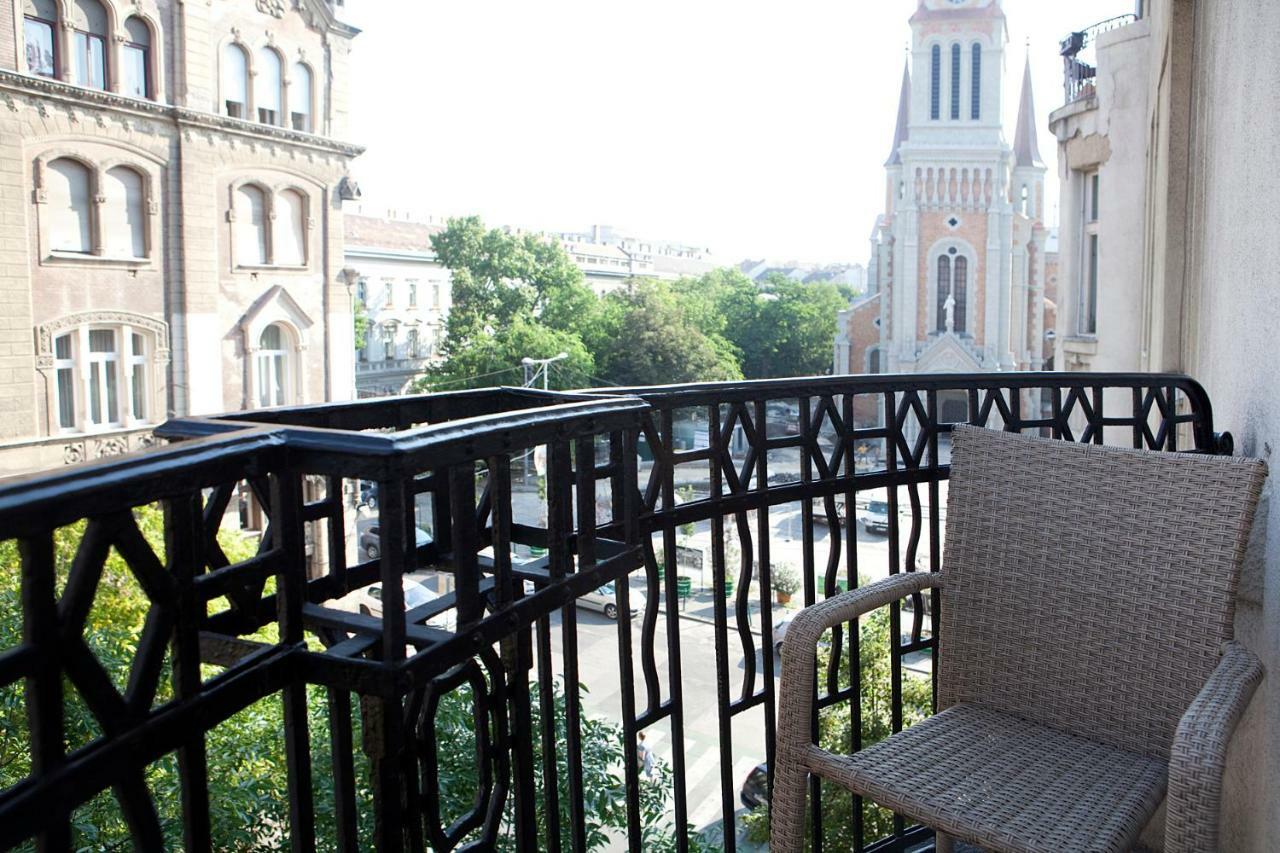 New Grandriverbudapest - 120 Sqm - Elevator Appartamento *