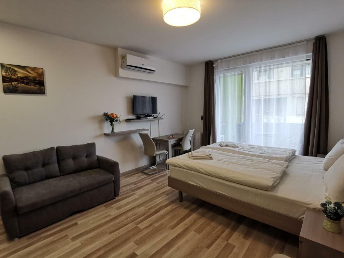 Apartahotel Corvin 3*