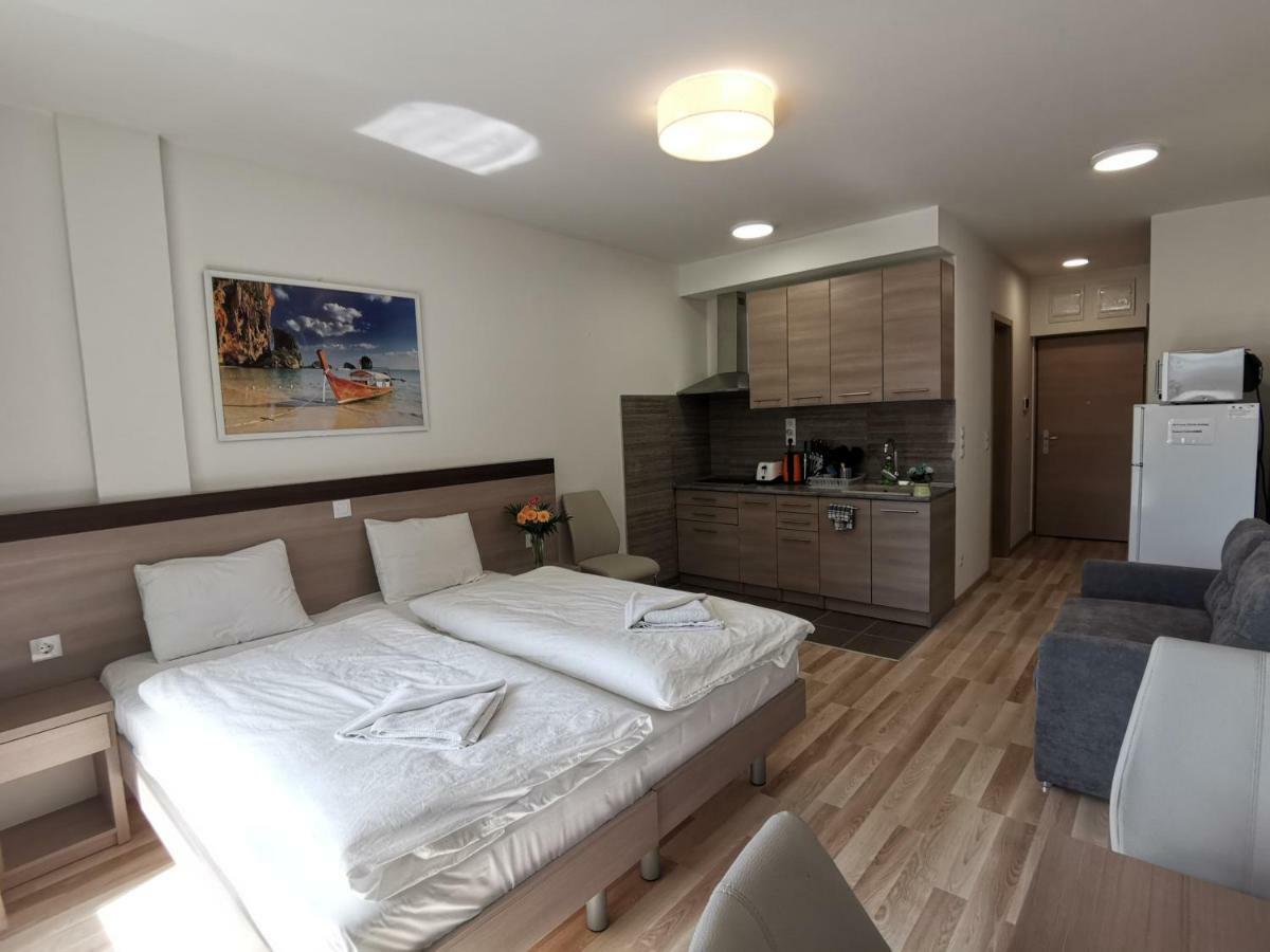 Apartahotel Corvin