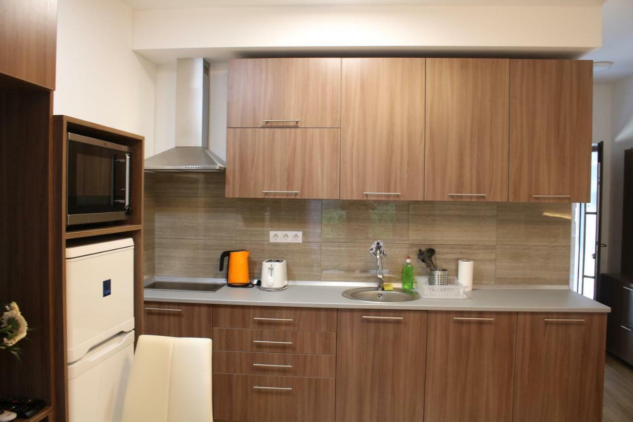 Apartahotel Corvin Budapest