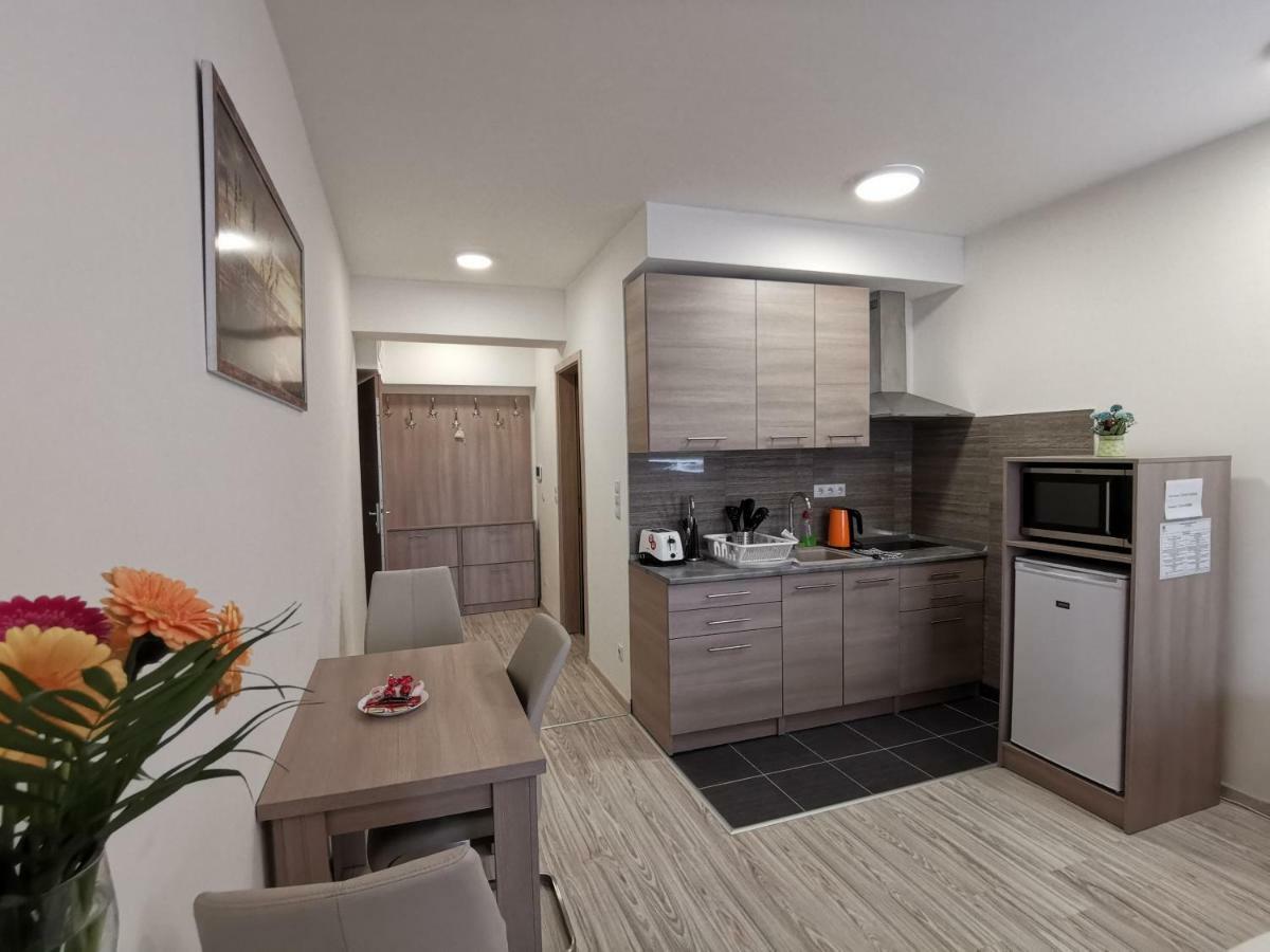 Corvin Apartahotel 3*