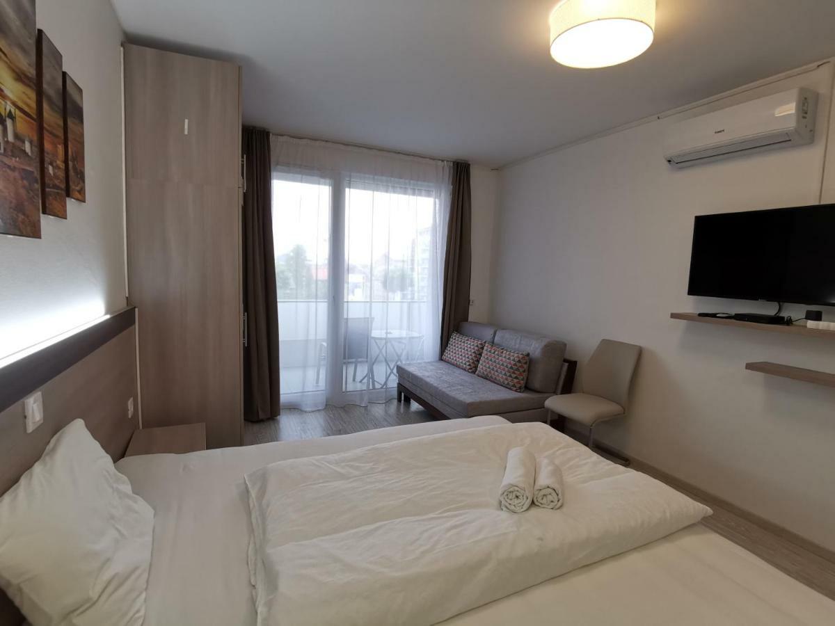 Apartahotel Corvin Budapest