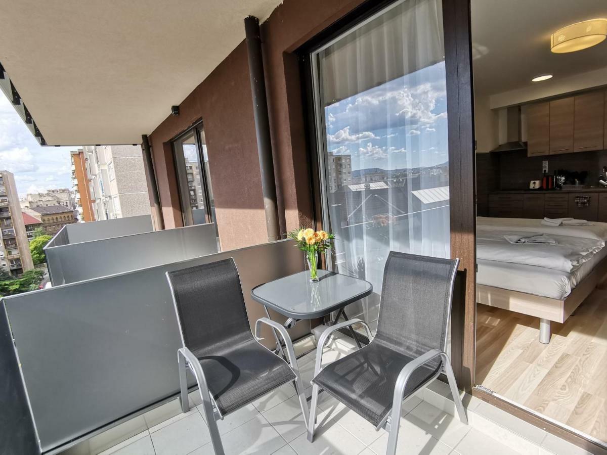 Apartahotel Corvin Budapest