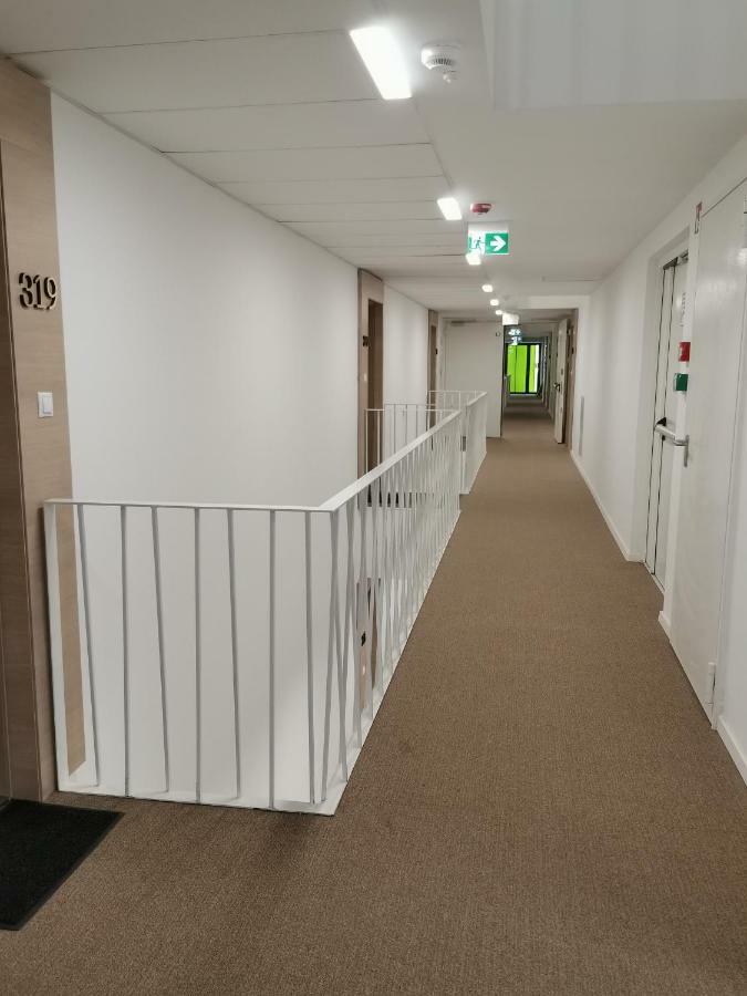 Apartahotel Corvin