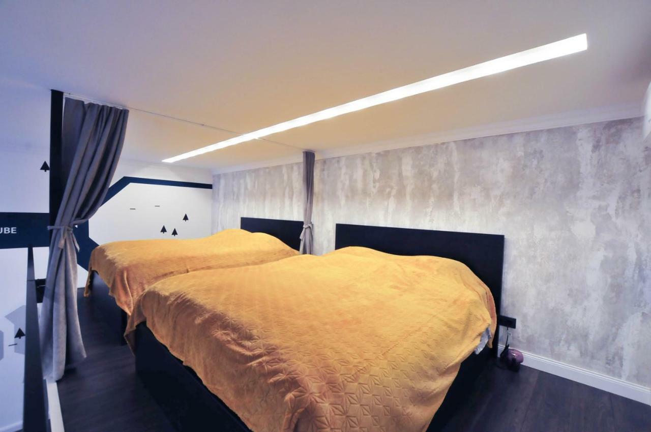 Center With Design Apartment Budapest