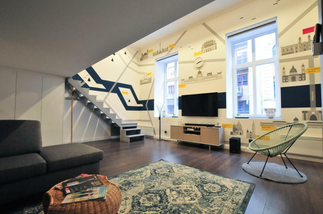 Apartment Center With Design *