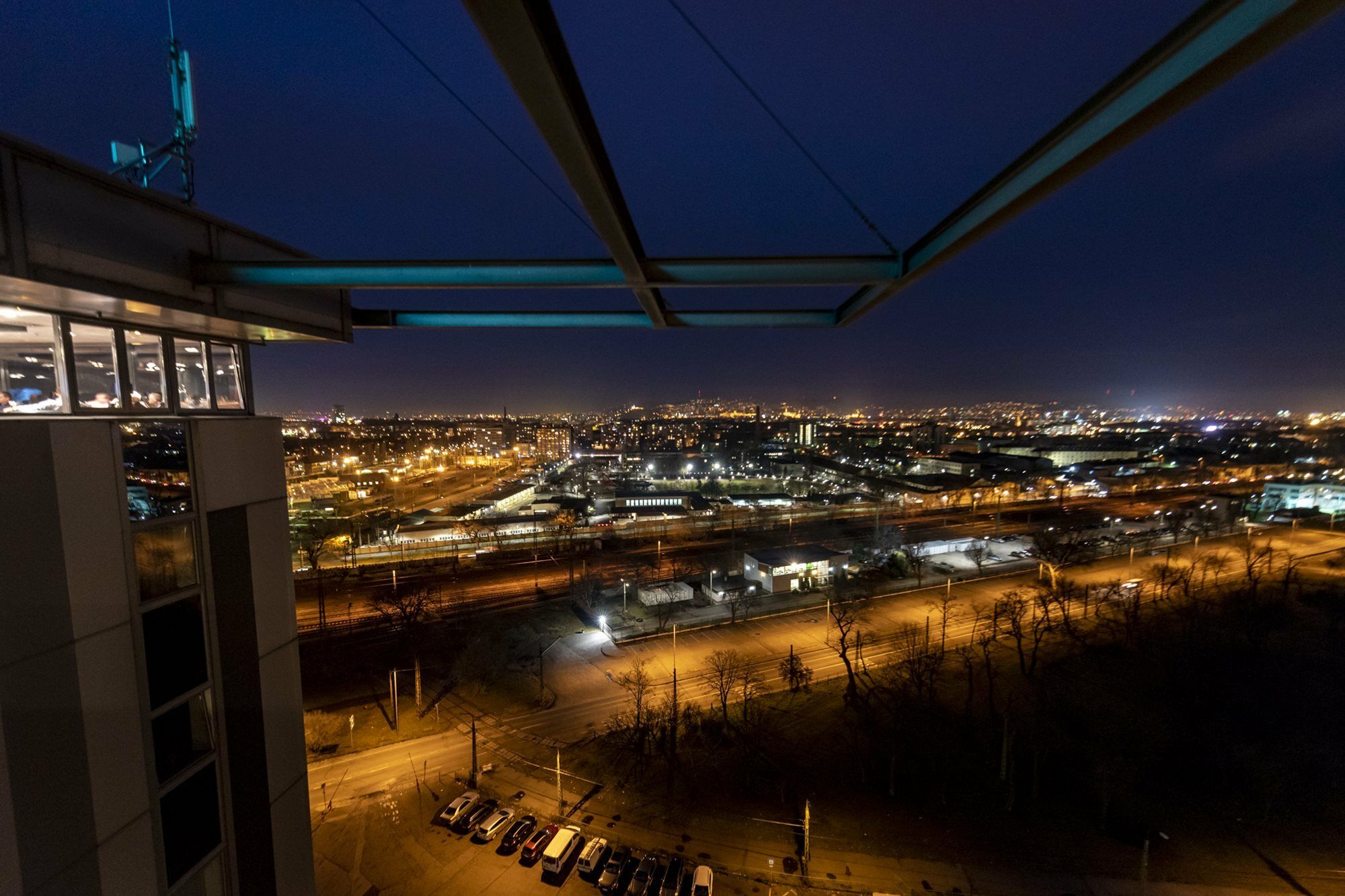 Expo Tower By Mellow Mood Budapešť