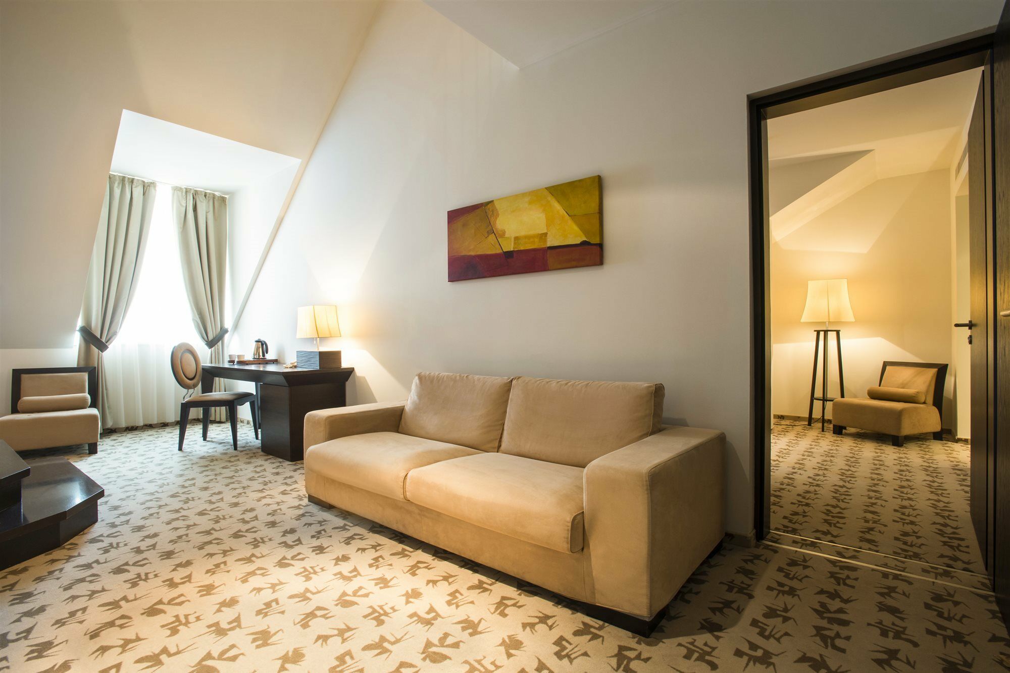 Hotel Buda Castle Budapest