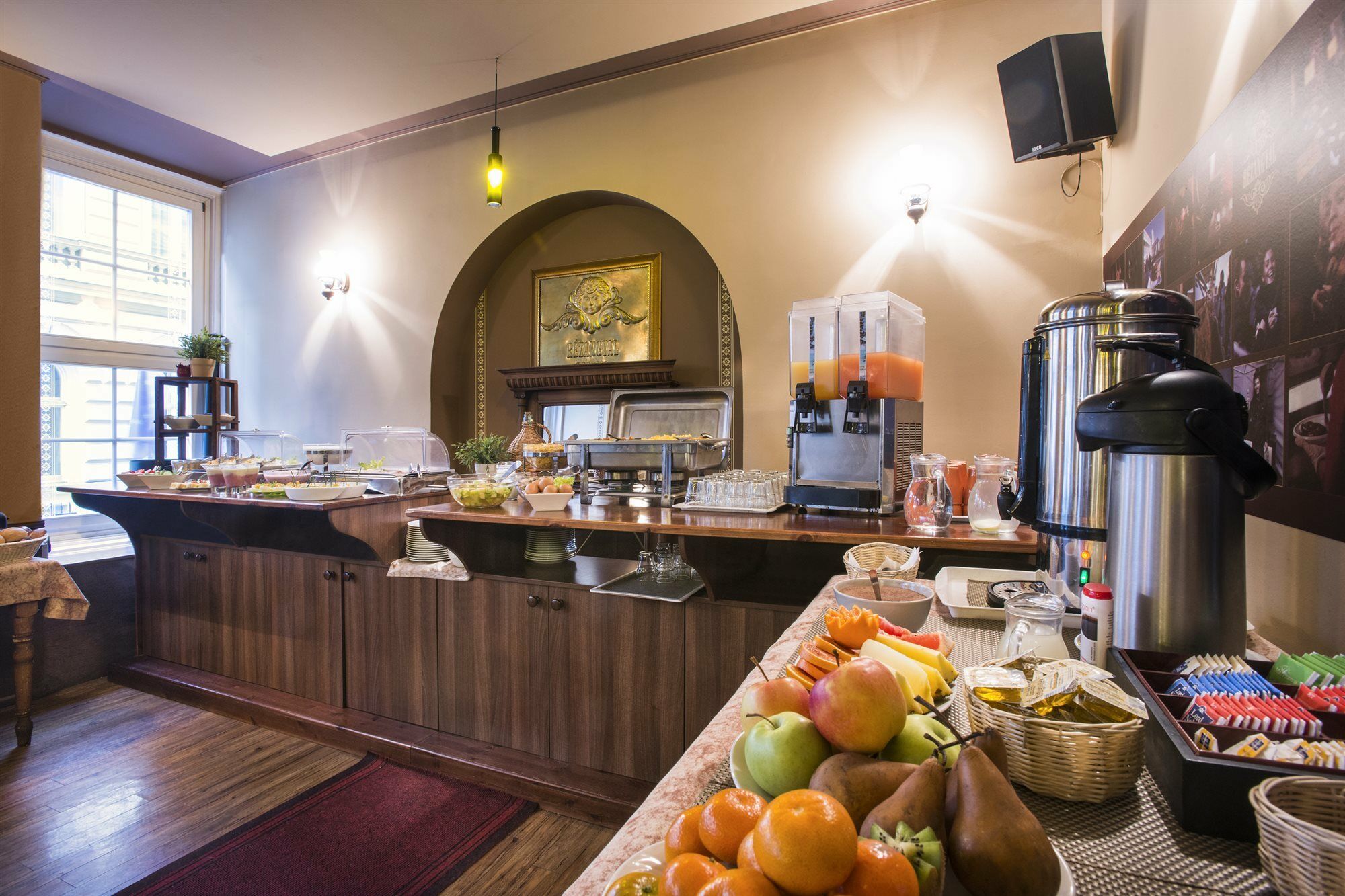 Hotel Alta Moda Fashion Budapest