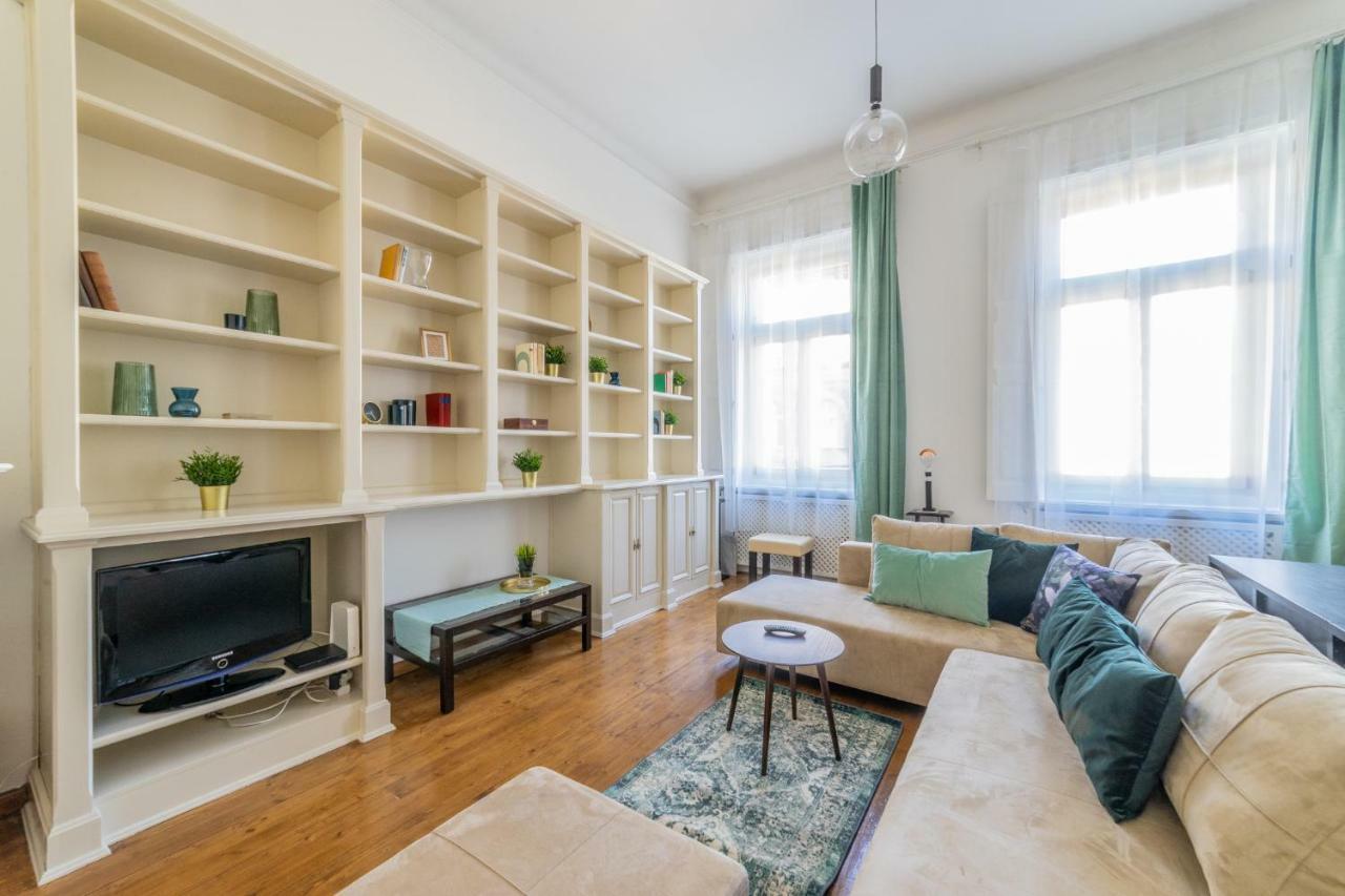 Bright Liszt Academy Appartement *