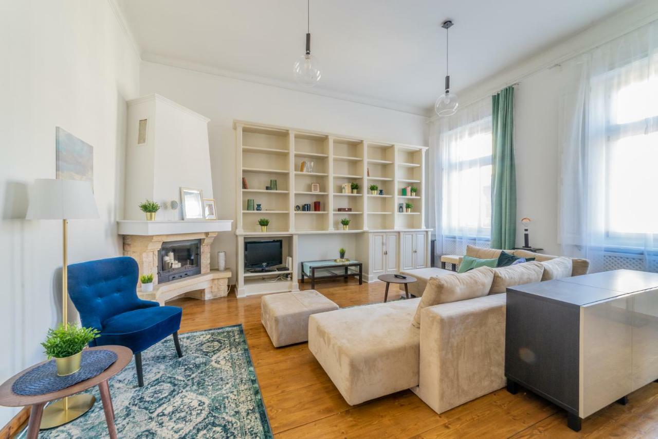 Bright Liszt Academy Appartement
