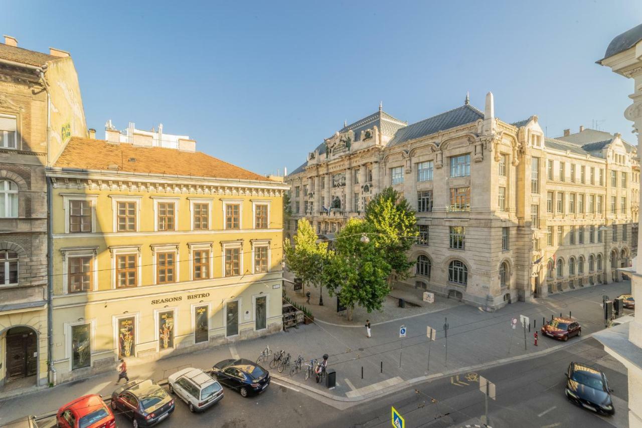 Appartement Bright Liszt Academy Budapest