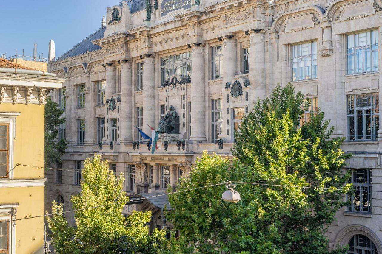 Bright Liszt Academy Appartement Budapest