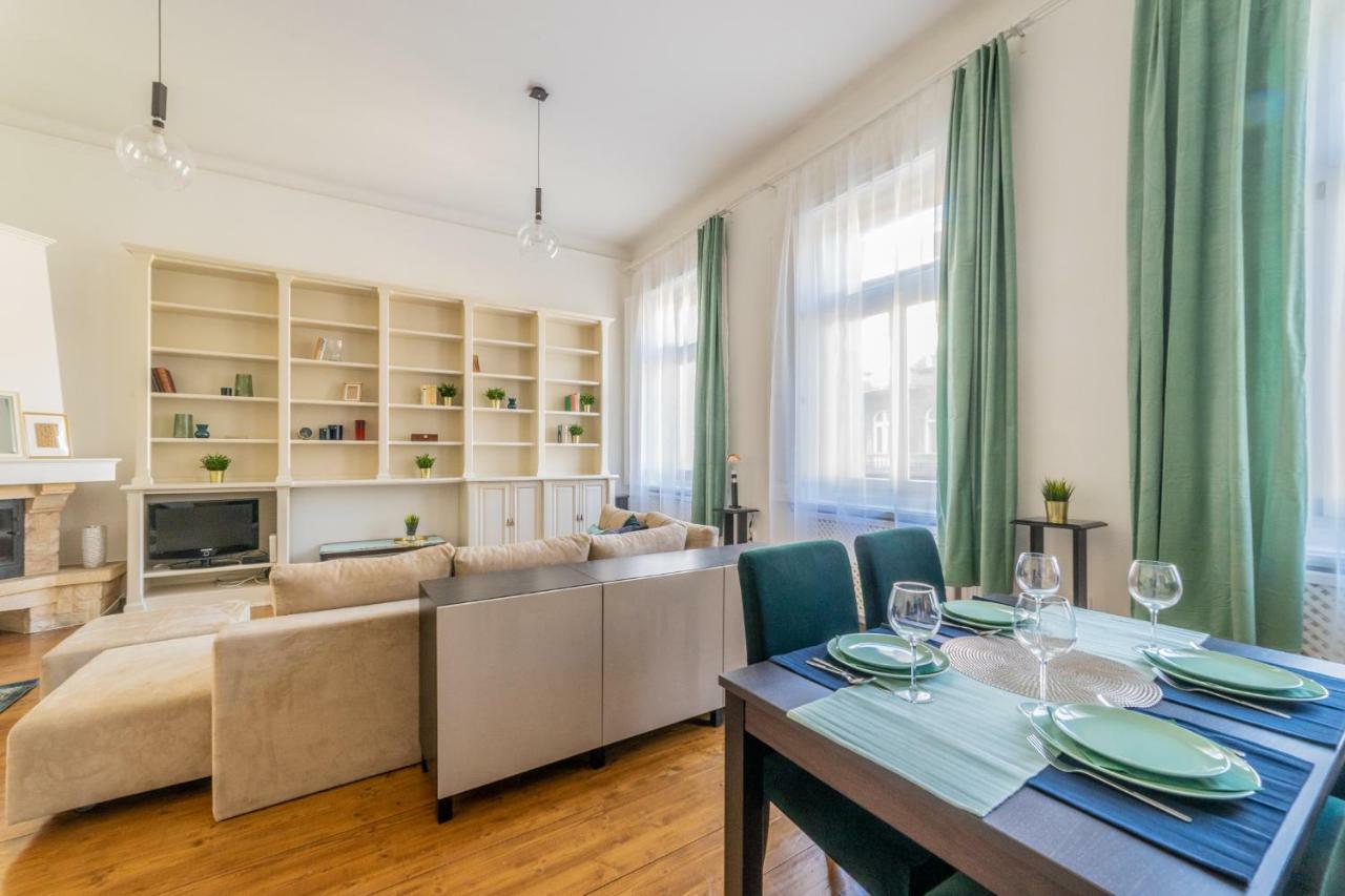 Bright Liszt Academy Appartement *