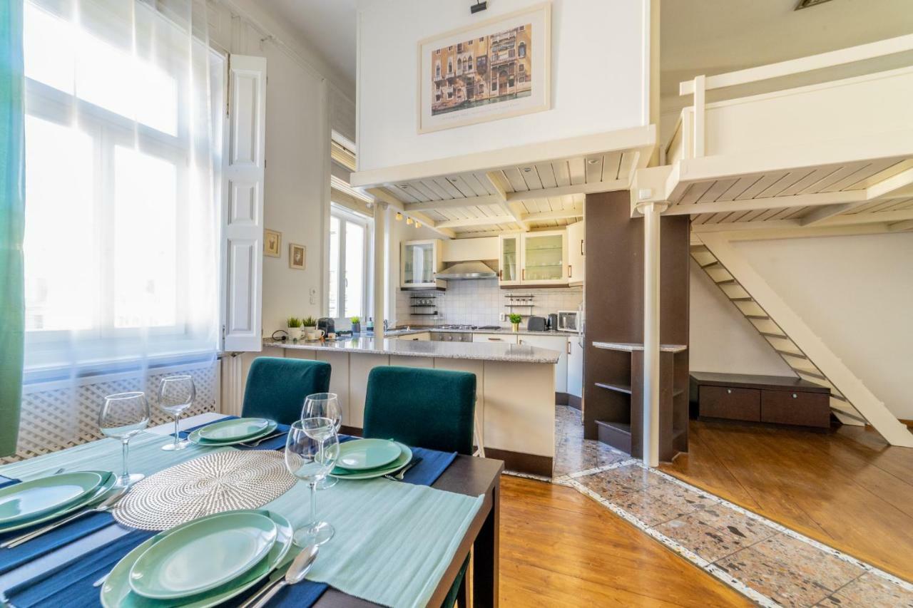 Appartement Bright Liszt Academy Budapest
