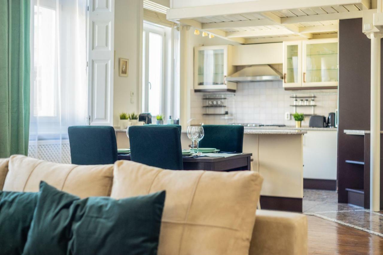 Appartement Bright Liszt Academy