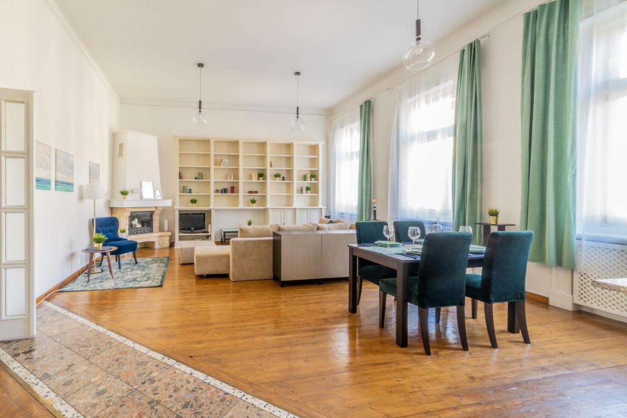 Appartement Bright Liszt Academy Budapest