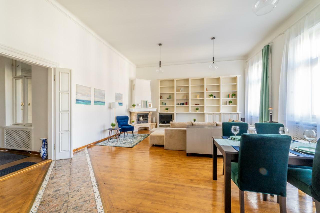 Bright Liszt Academy Appartement Budapest