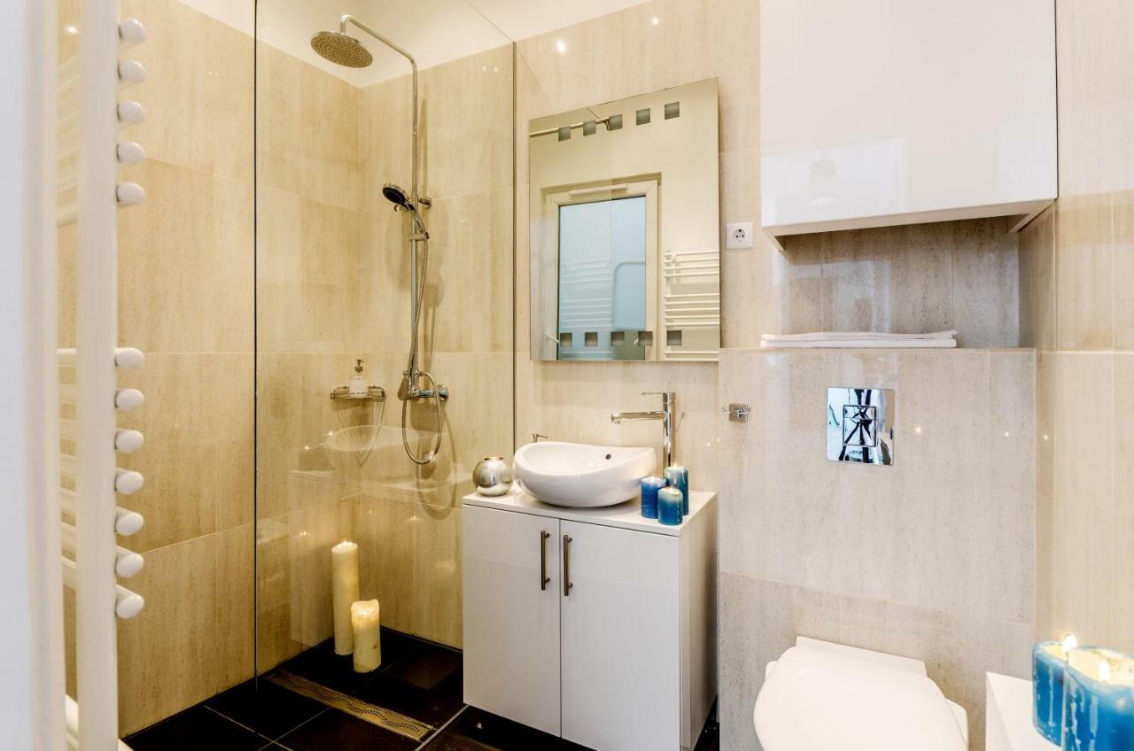 Appartement Stylish Boedapest