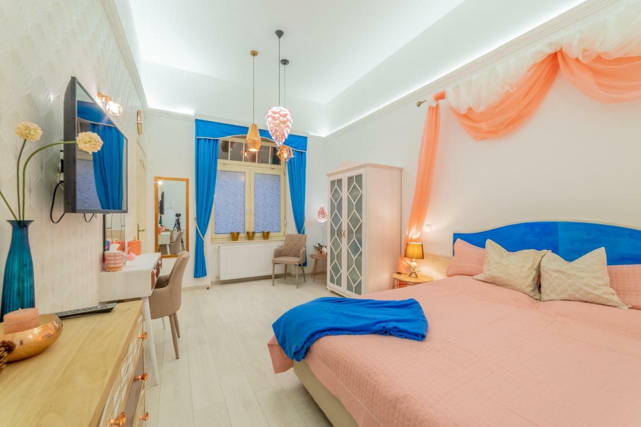 Appartement Urban Nest Synagouge *