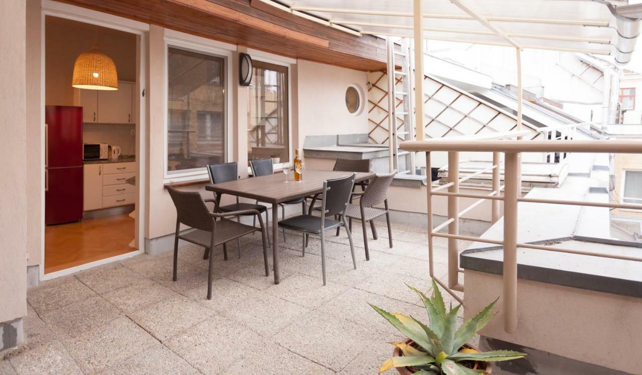 Apartmán Liszt House Budapešť