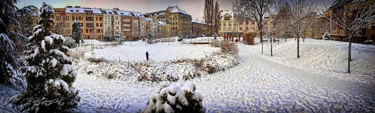 Vendel Terasz Apartamento Budapest