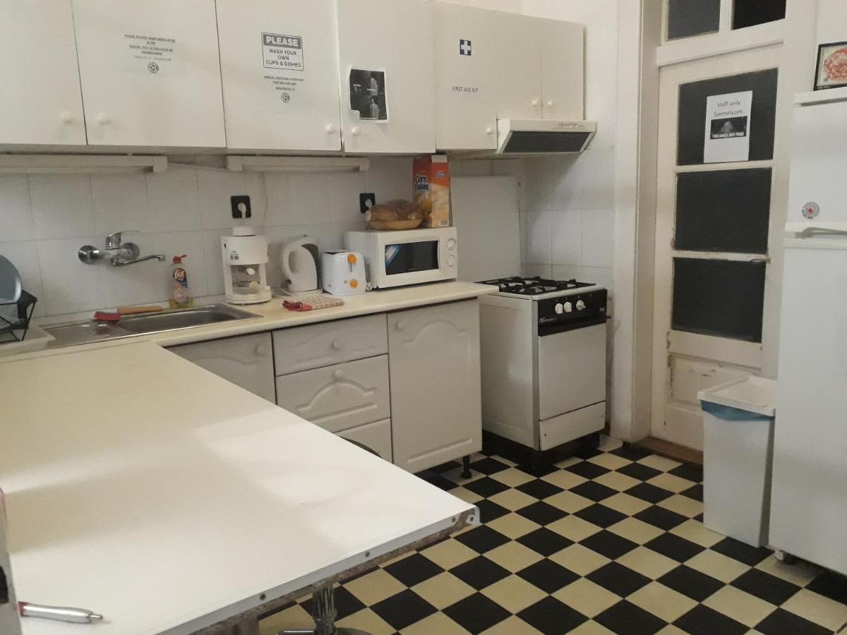 East Side Hostel Budapešť