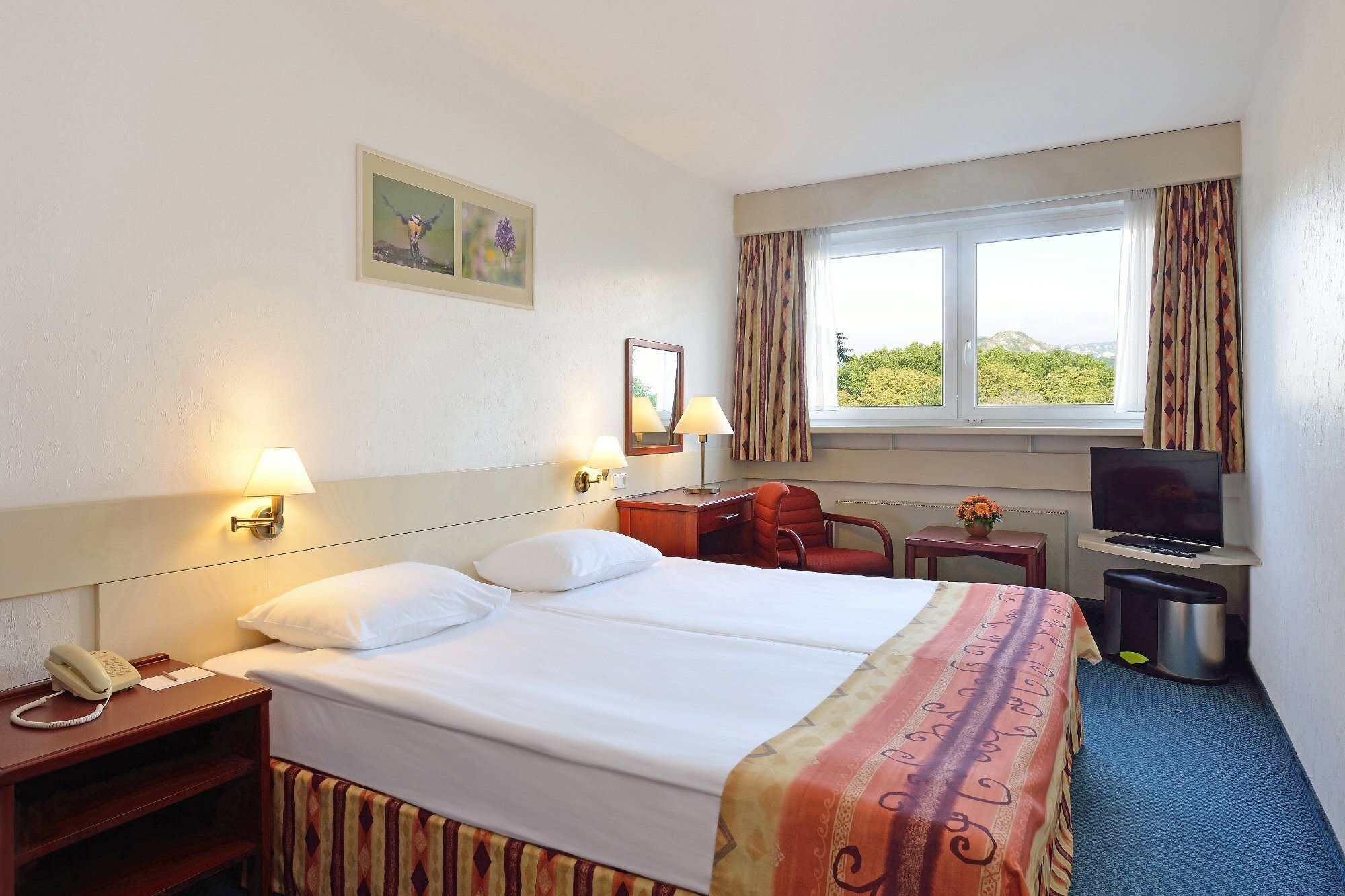 Hotel Danubius Flamenco Budapest