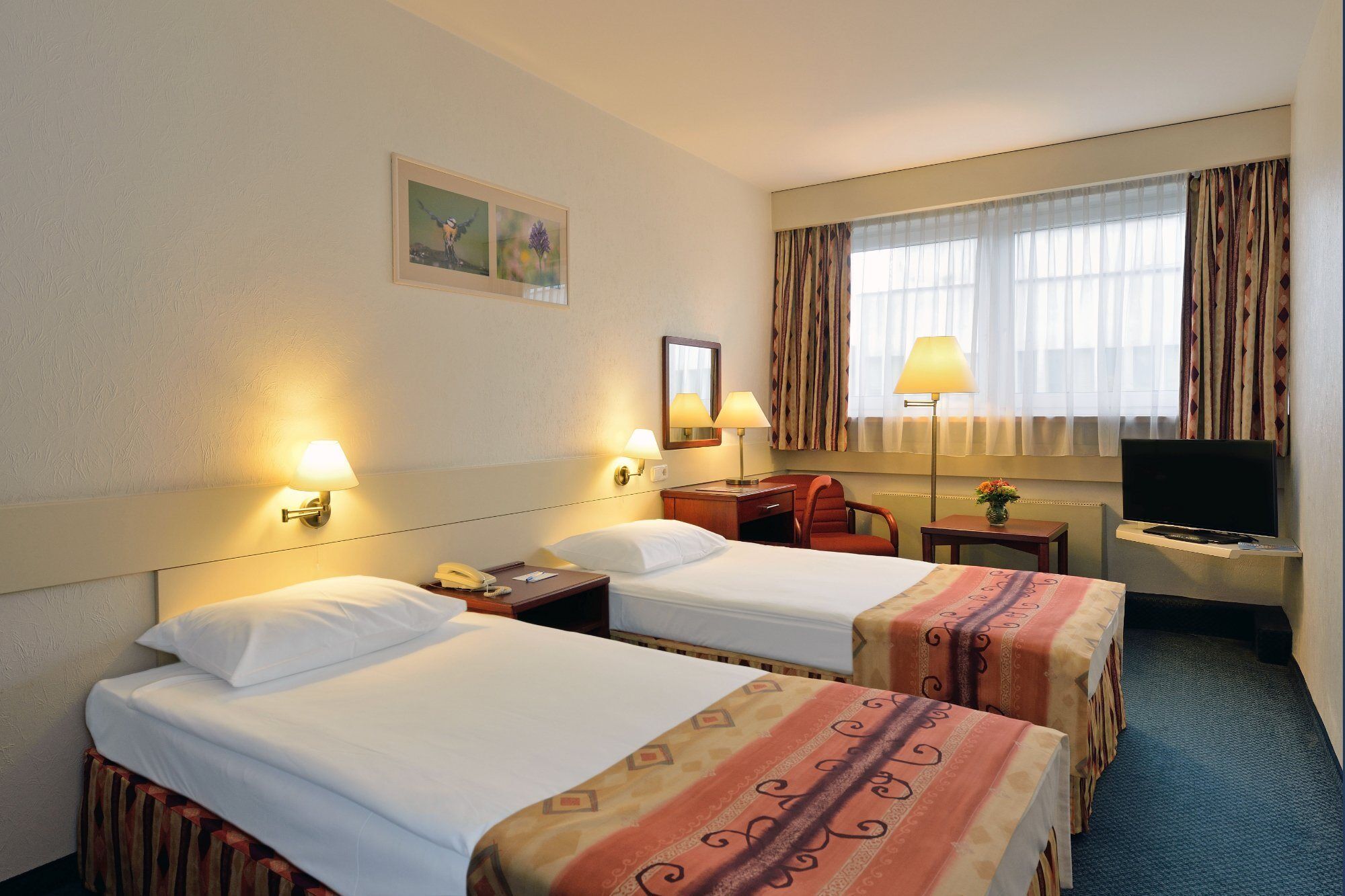 Danubius Flamenco 4* Budapest