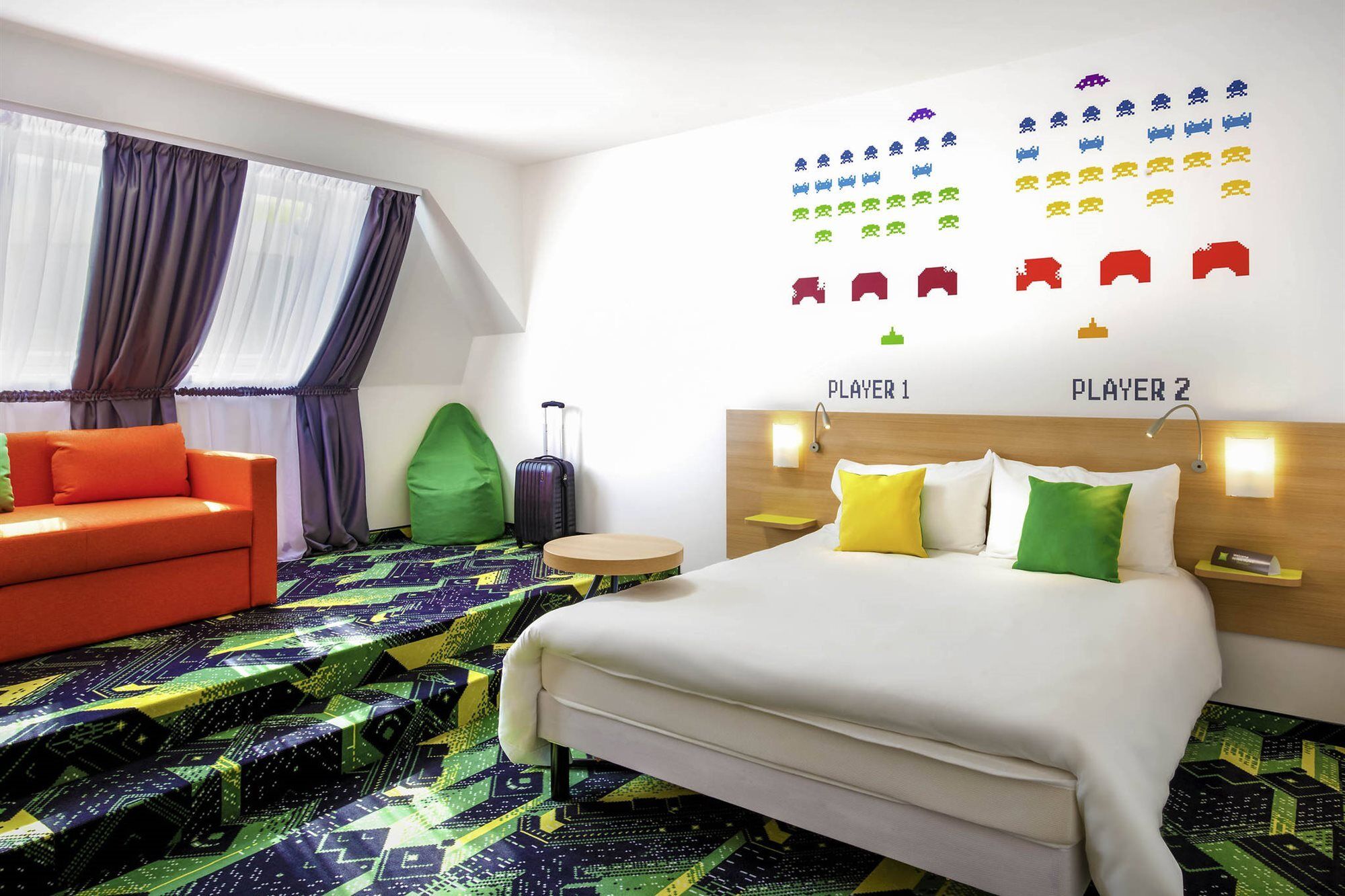 Ibis Styles Center Budapešť